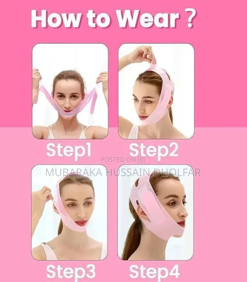 Face Slimming Belt
