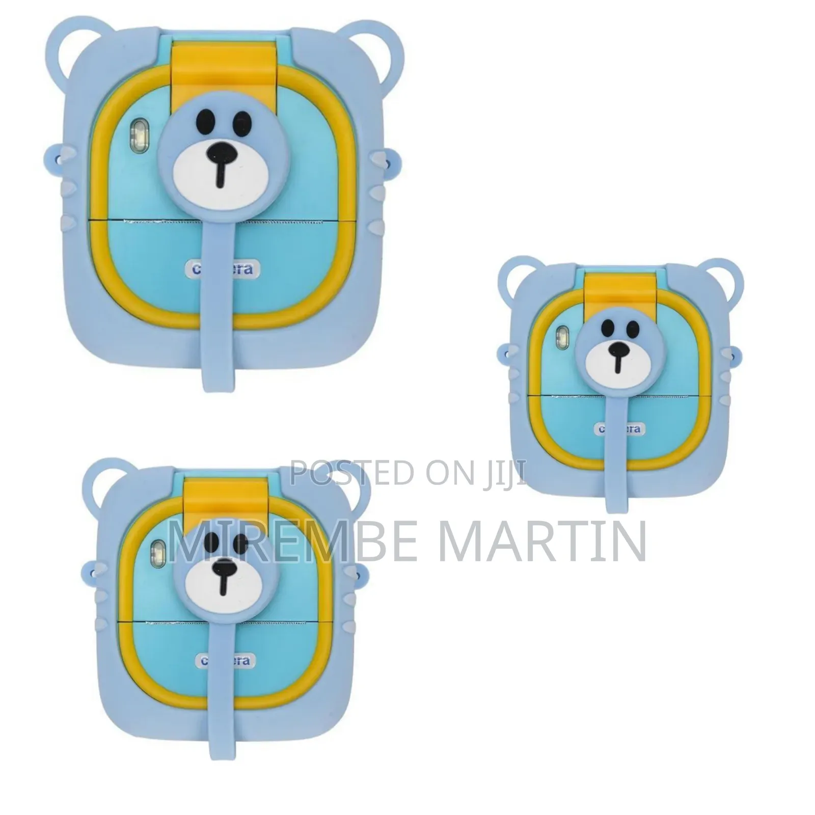 Fun and Creative Children’s Instant Print Camera Kit