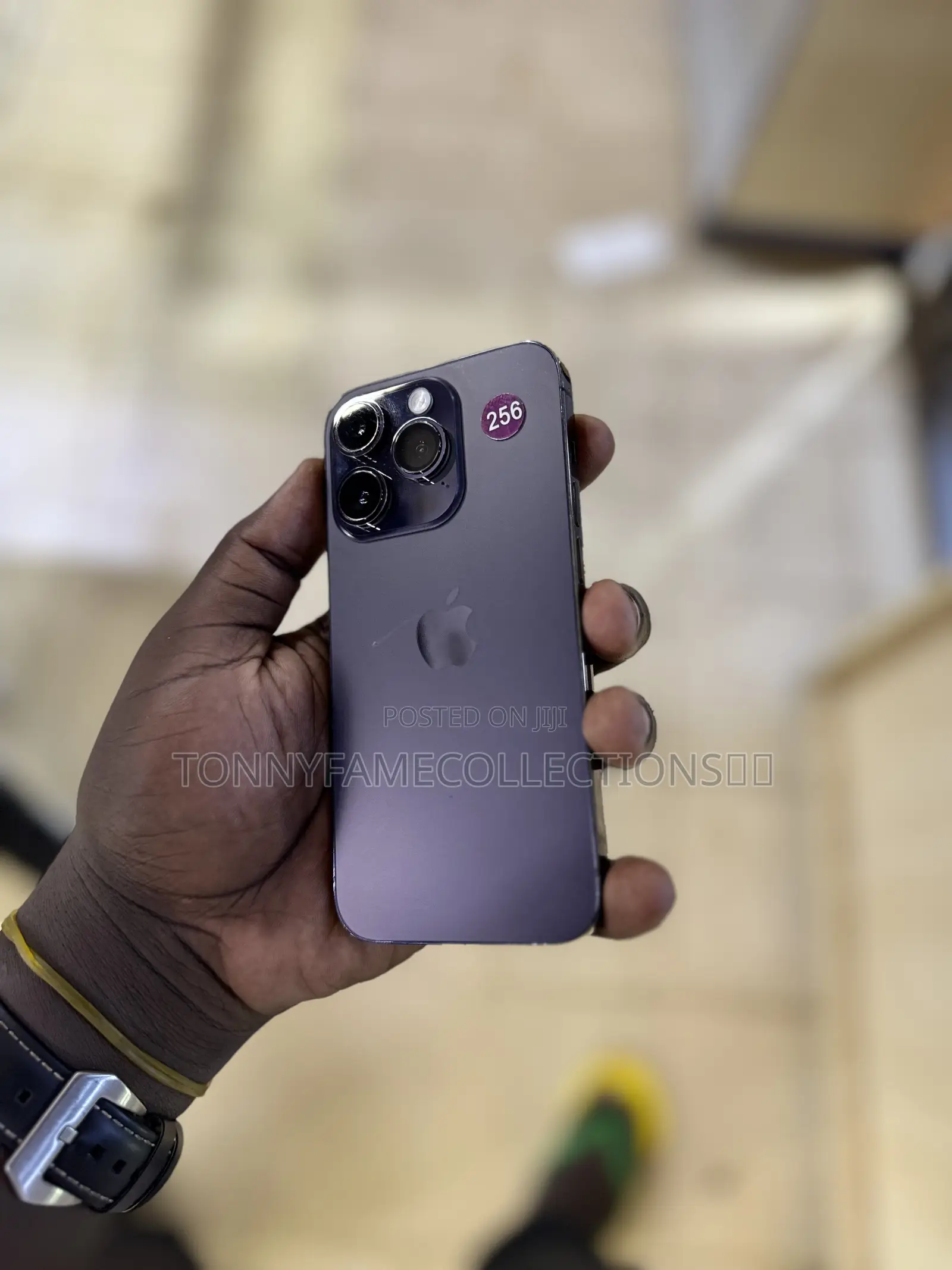 Apple iPhone 14 Pro 128 GB Purple