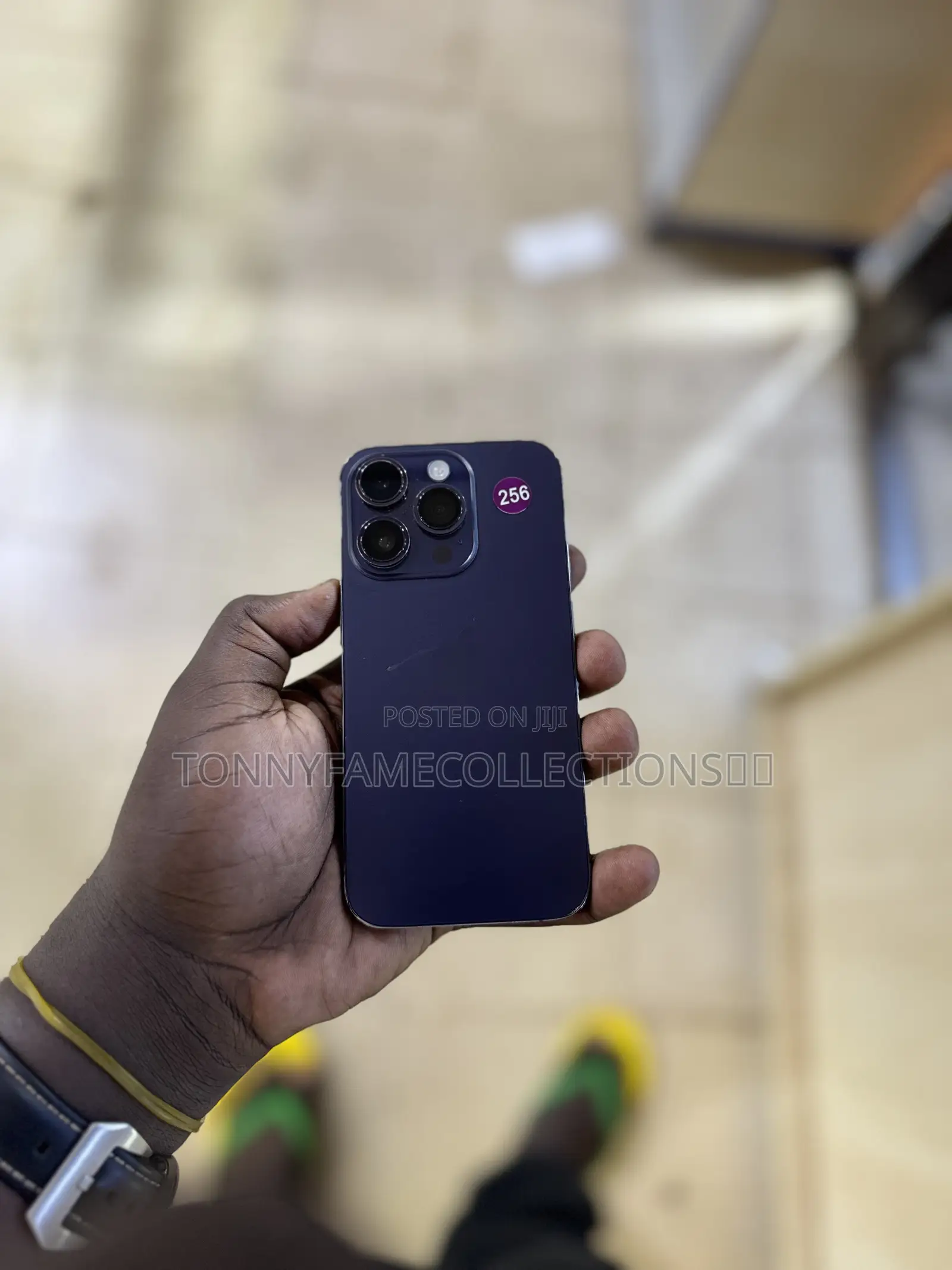Apple iPhone 14 Pro 128 GB Purple