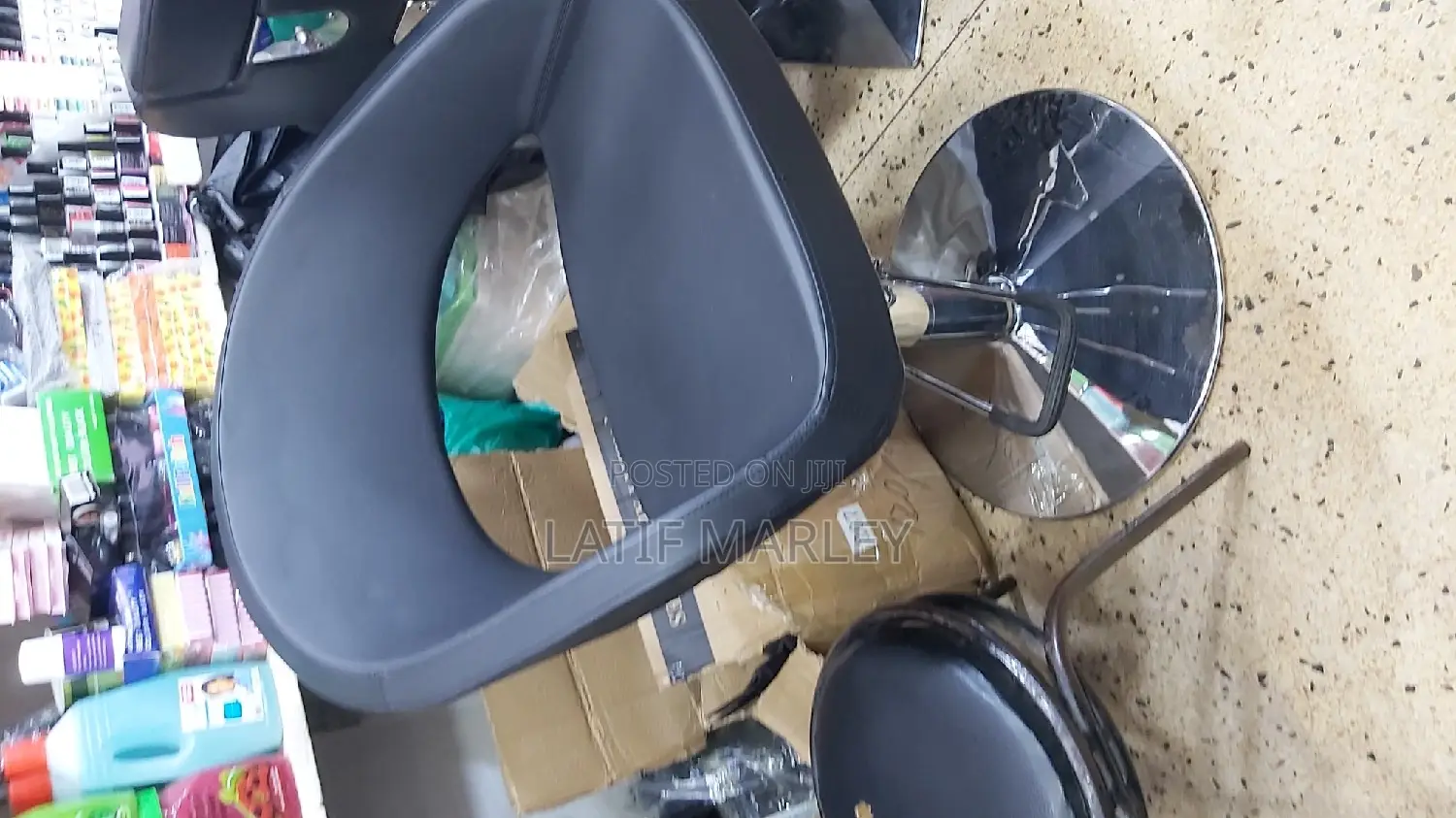 Styling Chair