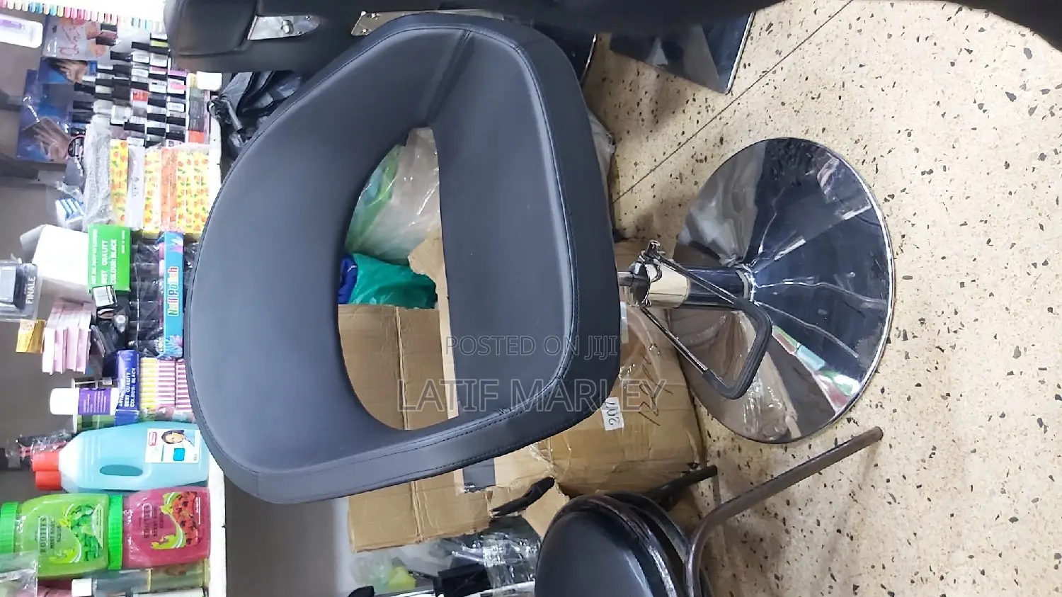 Styling Chair