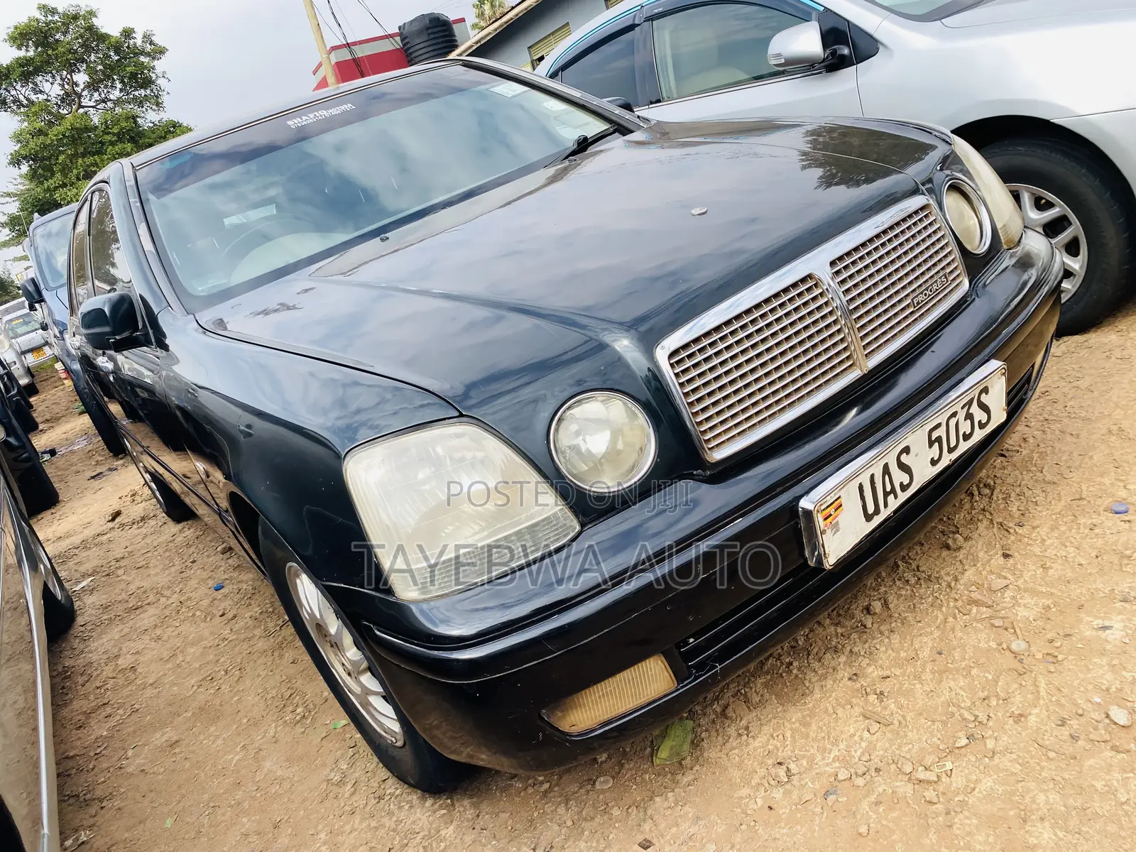 Toyota Progress 2001