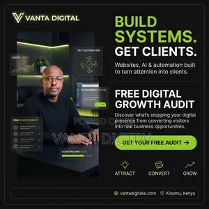Ai Websites, Chatbots Automations | Vanta Digital
