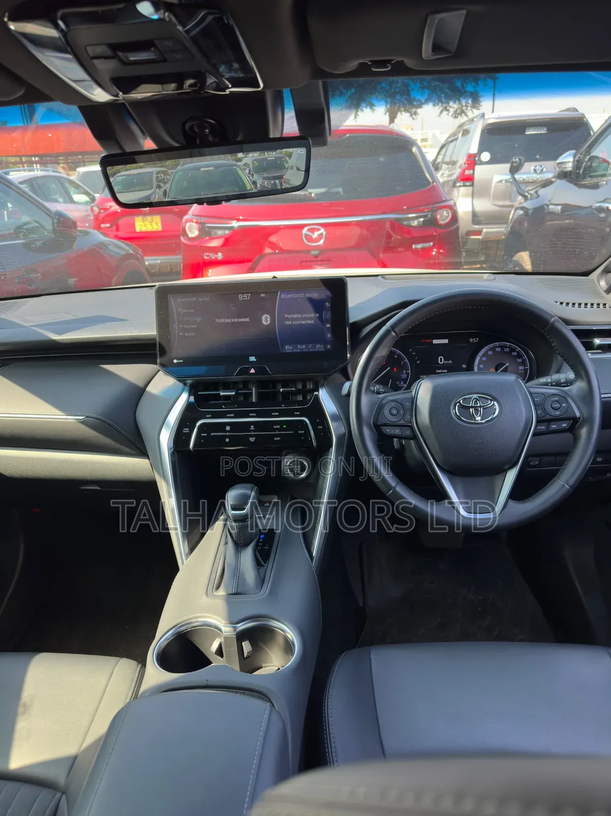 Toyota Harrier 2020 White