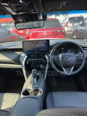 Toyota Harrier 2020 White