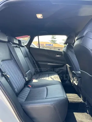 Toyota Harrier 2020 White