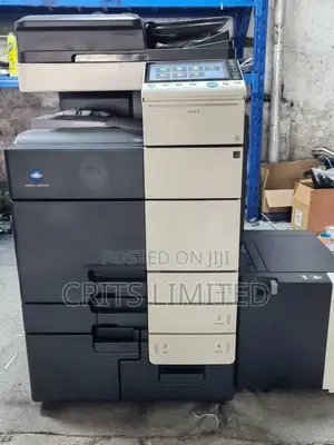 Konica Minolta Bizhub C258