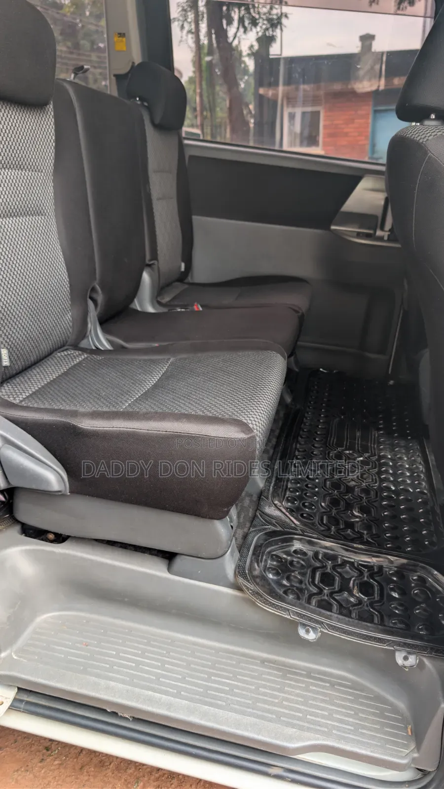 Toyota Noah 2008 White