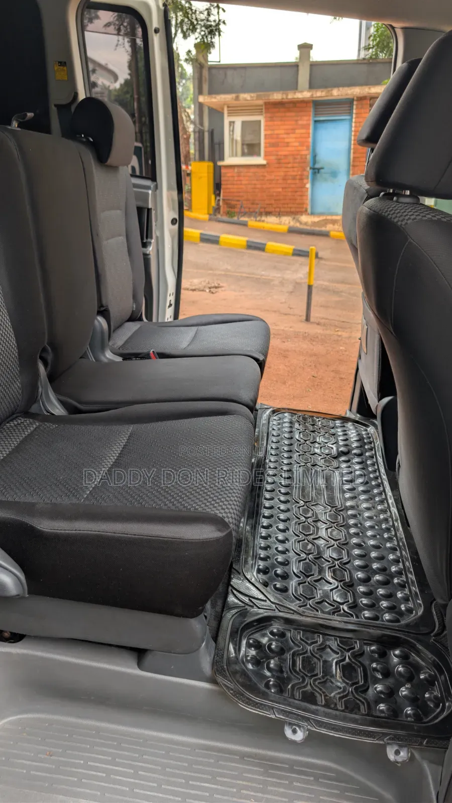 Toyota Noah 2008 White
