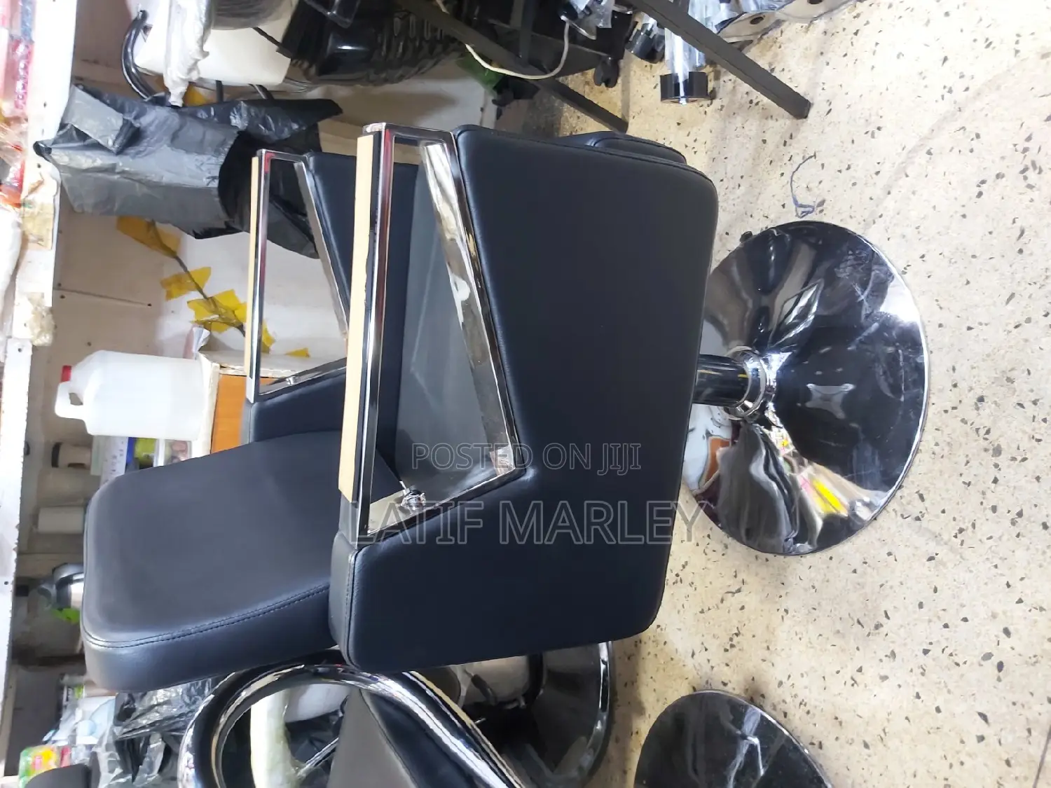 Styling Chair