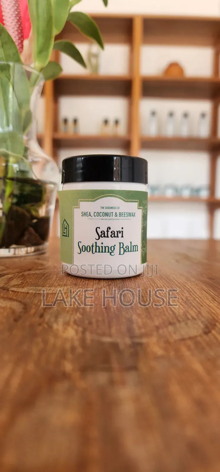 Safari Healing Balm