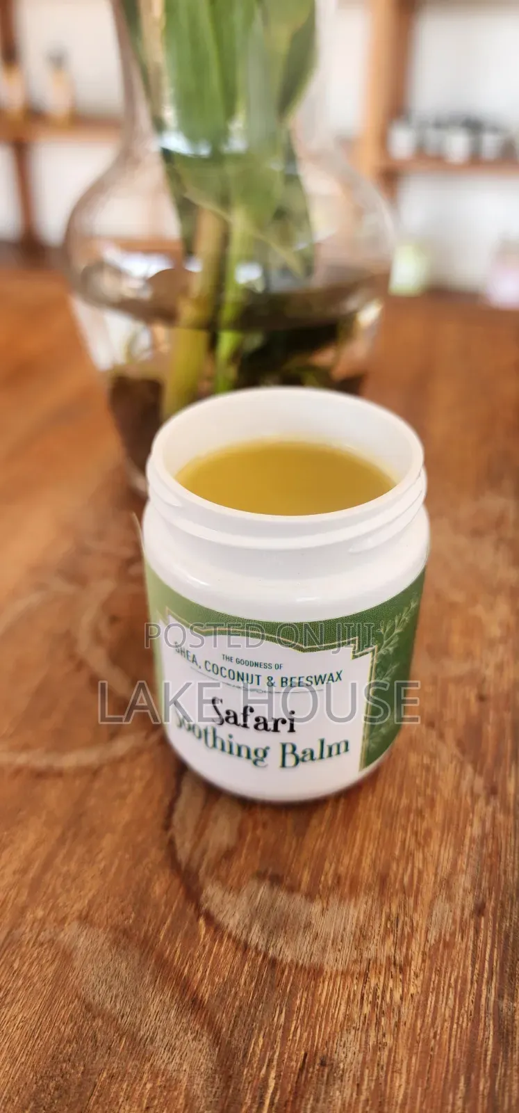 Safari Healing Balm