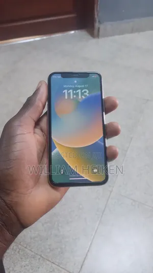 Apple iPhone X 256 GB White