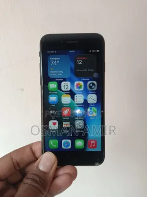 Apple iPhone SE (2020) 64 GB Black