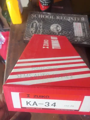 Timing Kit for Vitz Platz