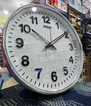 Big Size SONAM Wall Clock
