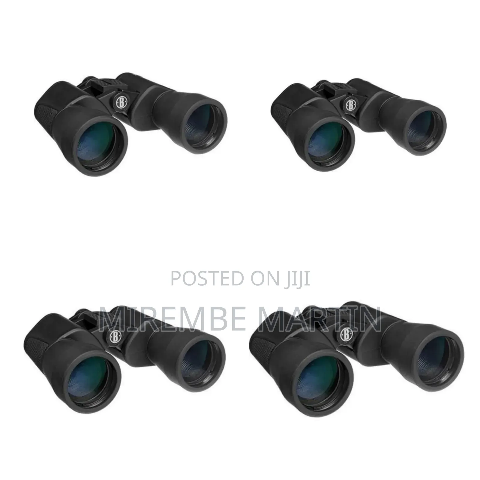 Bushnell Power View 20x50