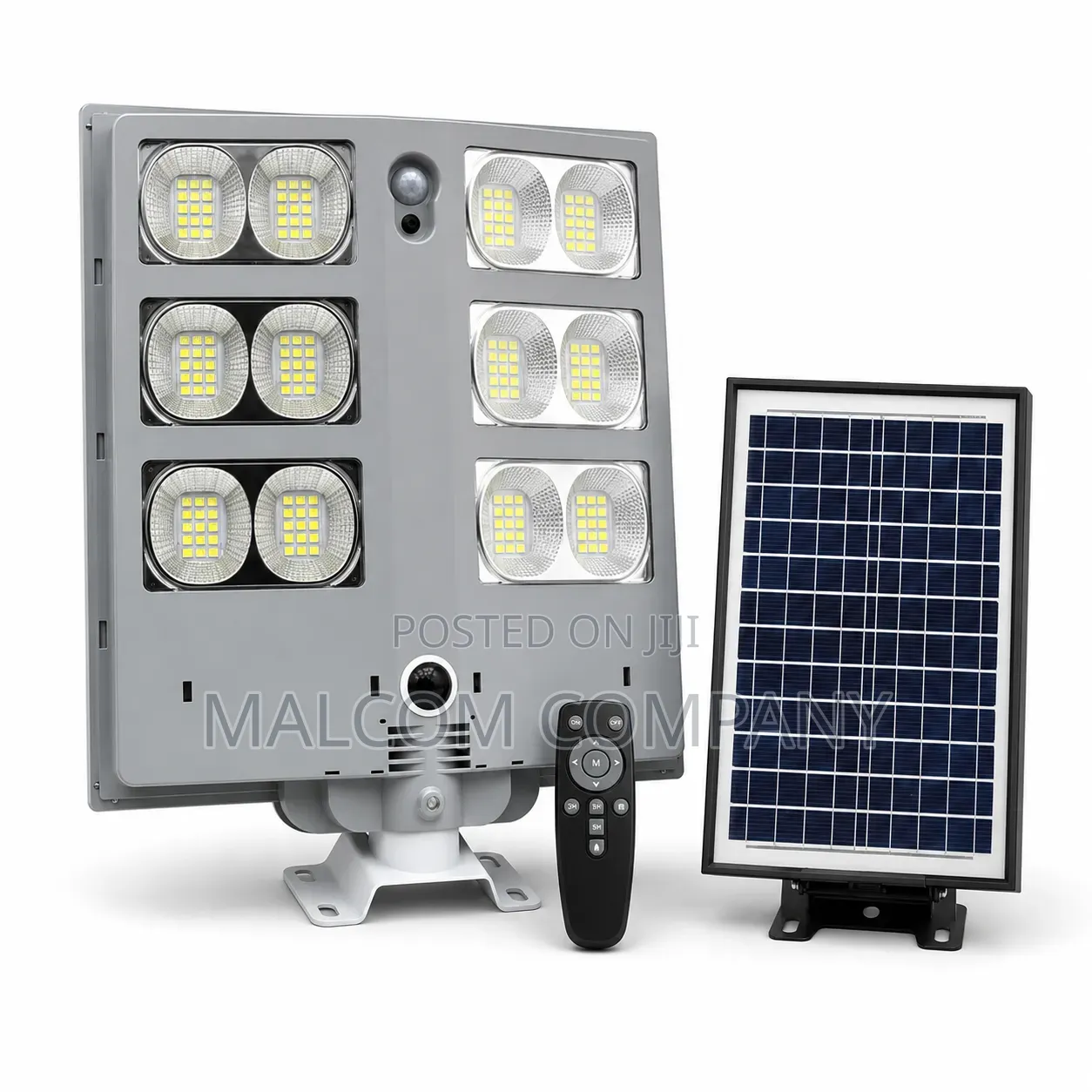 1000W Solar LED Street Light