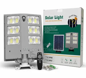 1000W Solar LED Street Light