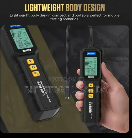 Autool AS501 Brake Fluid Tester