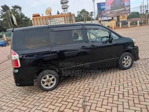 Toyota Noah 2009 Black