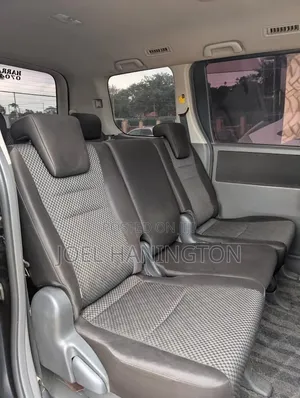 Toyota Noah 2009 Black