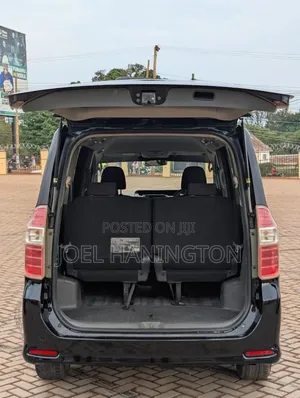 Toyota Noah 2009 Black