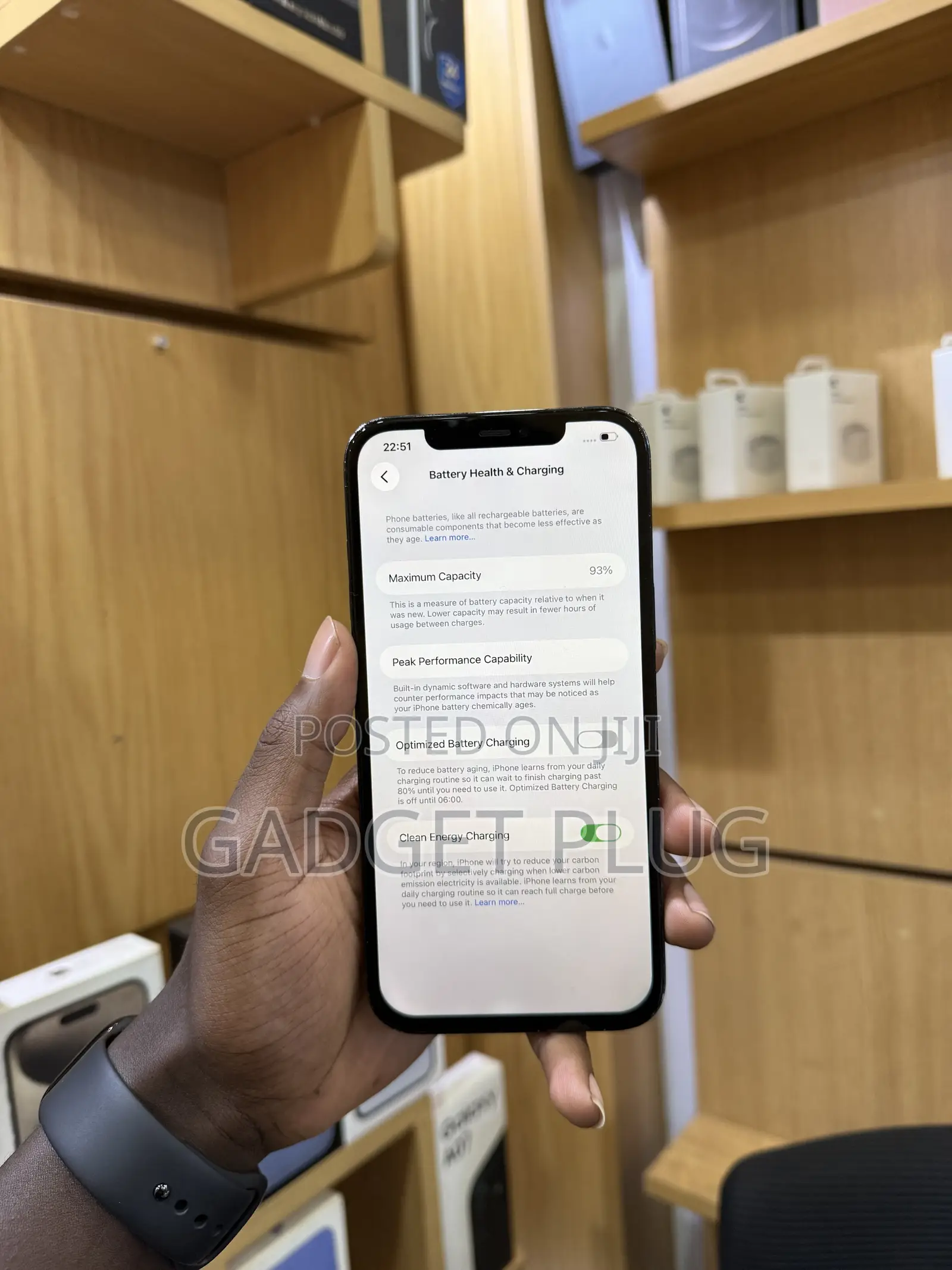 Apple iPhone 12 Pro Max 128 GB Blue