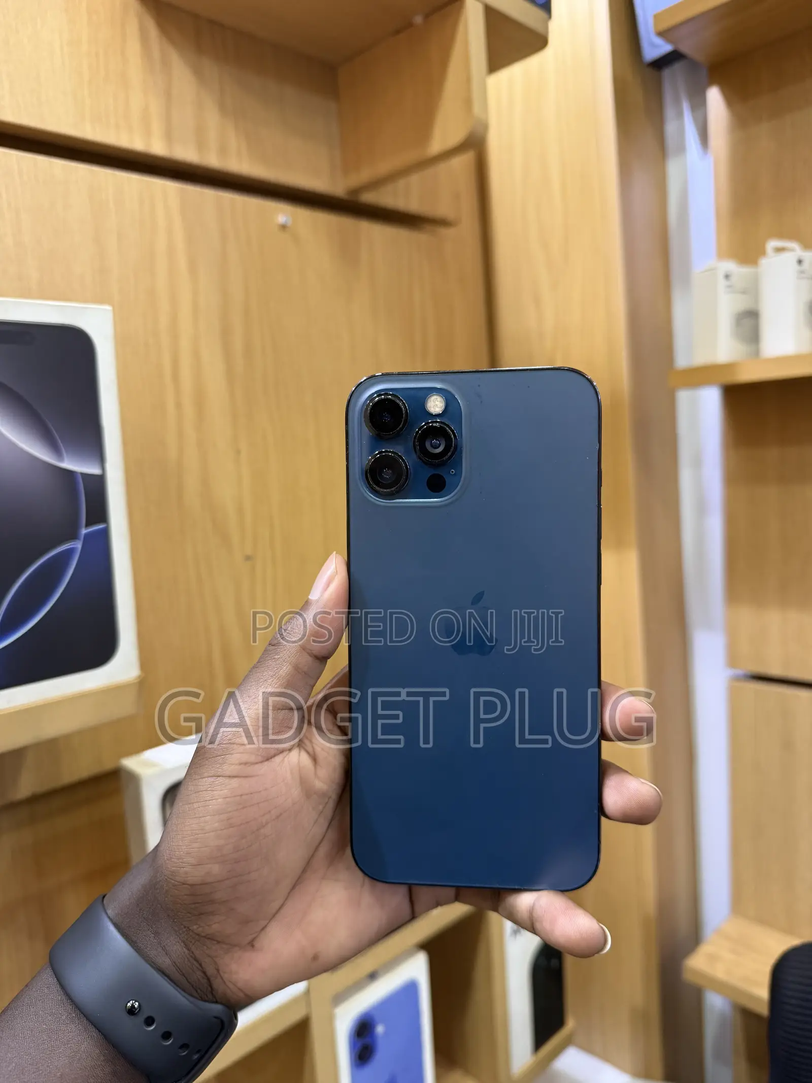 Apple iPhone 12 Pro Max 128 GB Blue