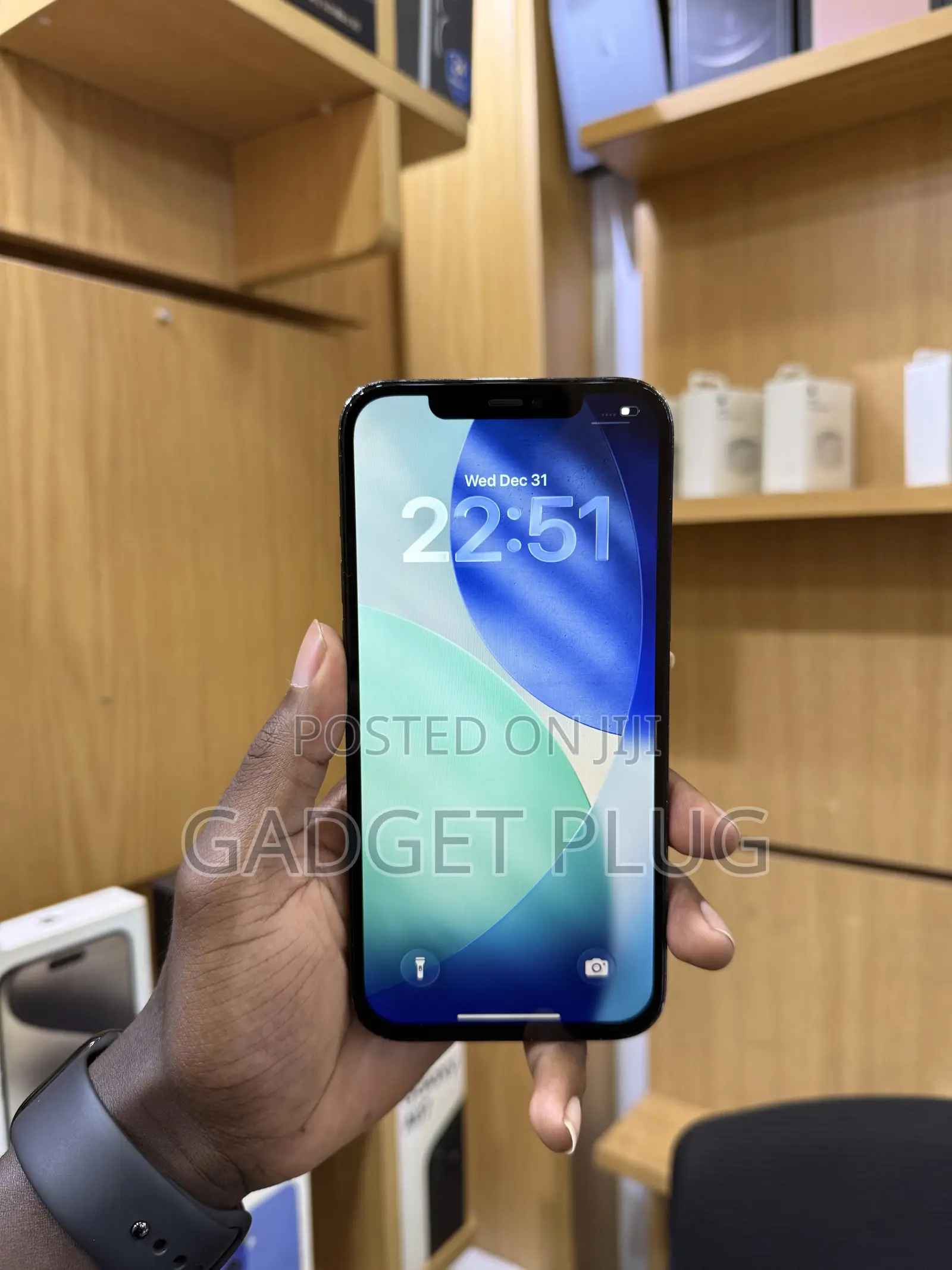 Apple iPhone 12 Pro Max 128 GB Blue