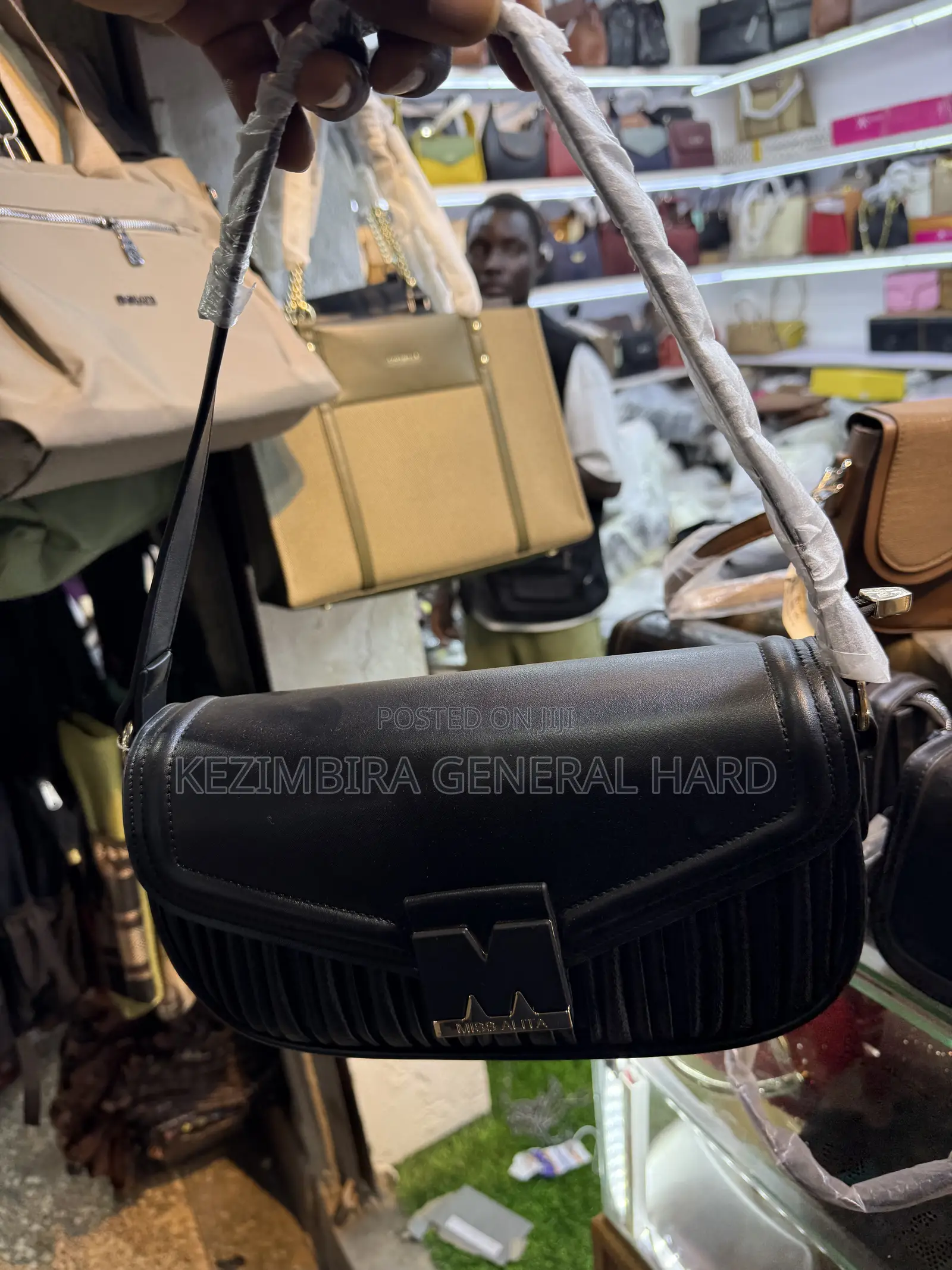 Ladies Hand Bag