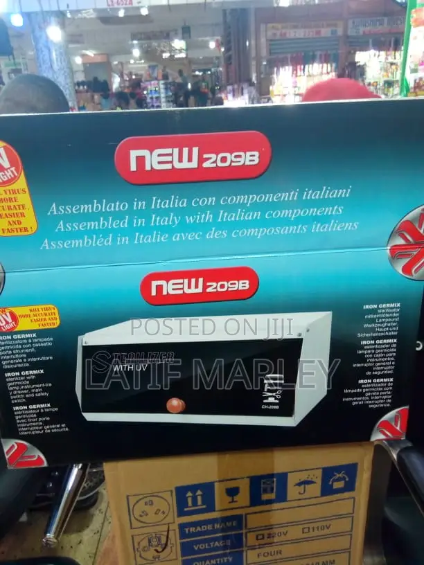 Sterilizer