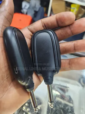 Jack to Jack Wireless Transmitter for Guitar