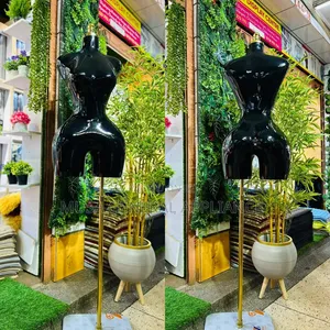 Curvy Female Torso Mannequin