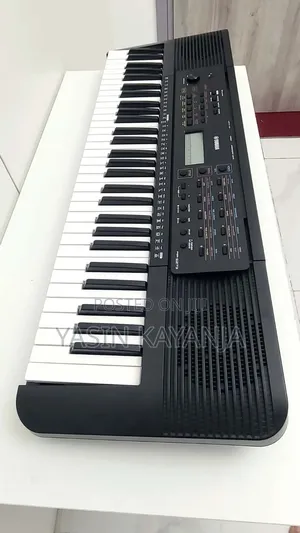 YAMAHA PSR Small Models Available