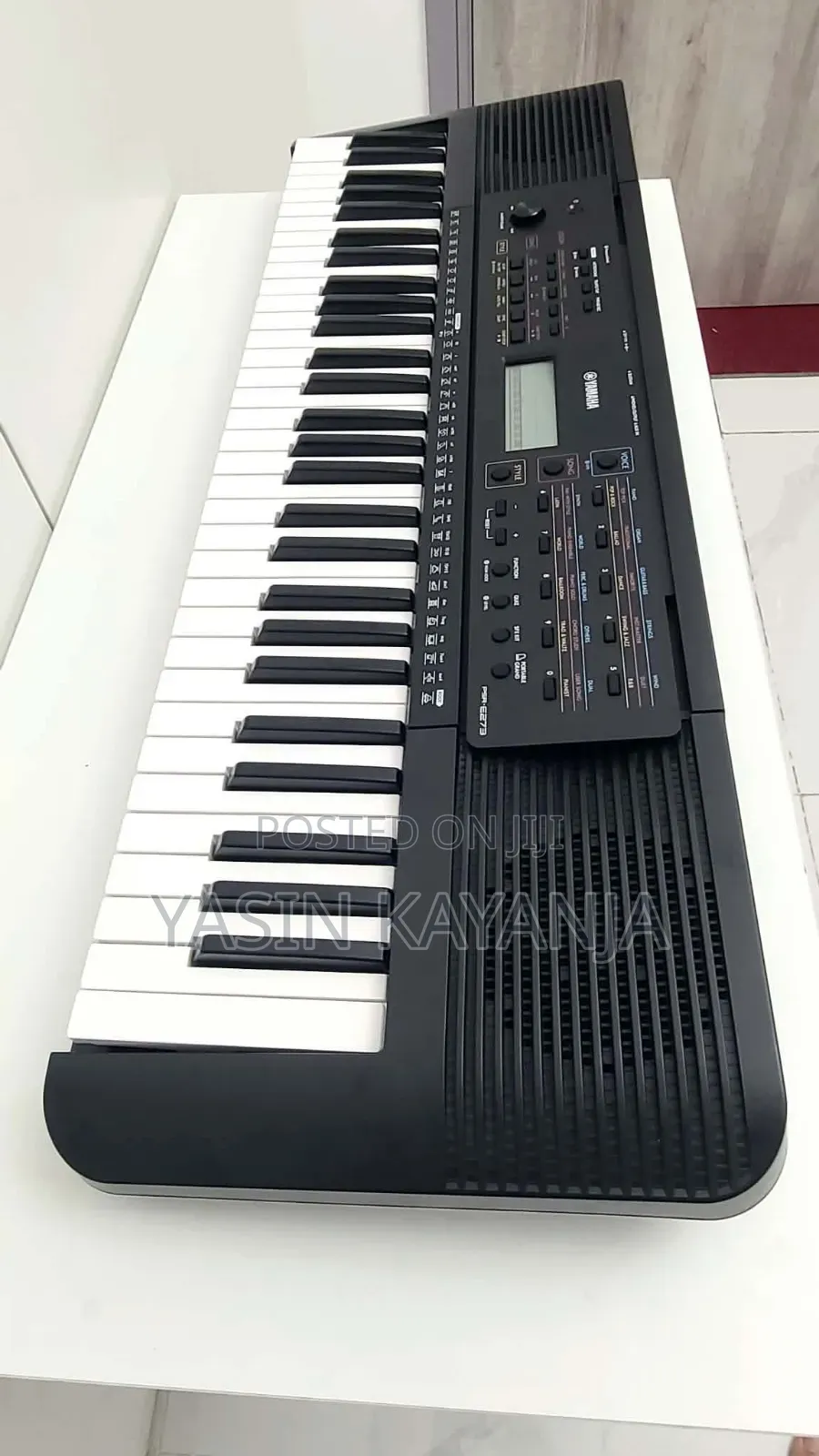YAMAHA PSR Small Models Available