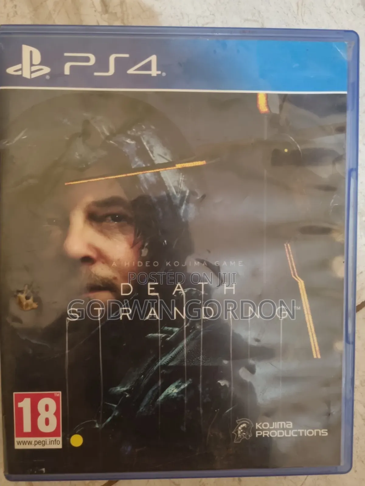 Death Stranding