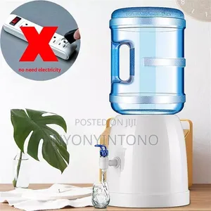Non Electric Portable Water Dispenser