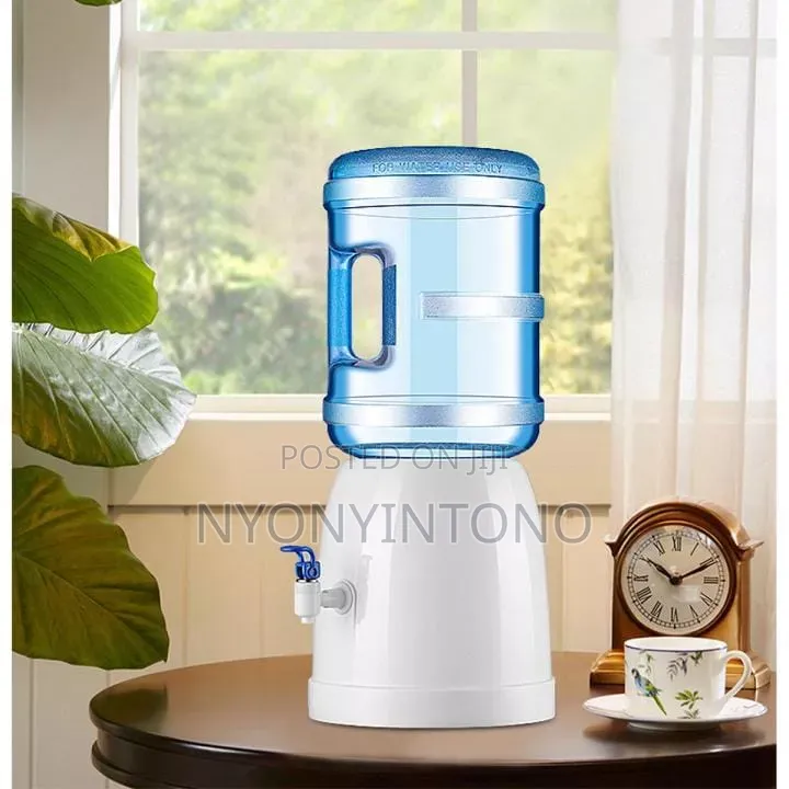 Non Electric Portable Water Dispenser