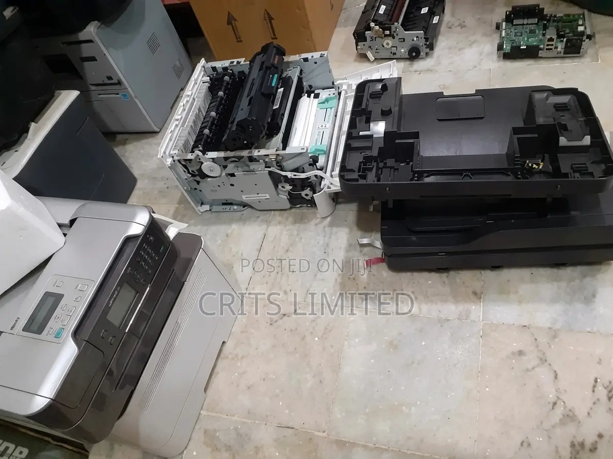 Printers Servicing and Repair