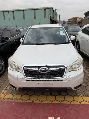 Subaru Forester 2.0XT Premium 4dr SUV AWD (2.0L 4cyl Turbo CVT) 2014