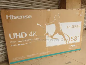 58" Smart Hisense Vidda