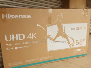 58" Smart Hisense Vidda