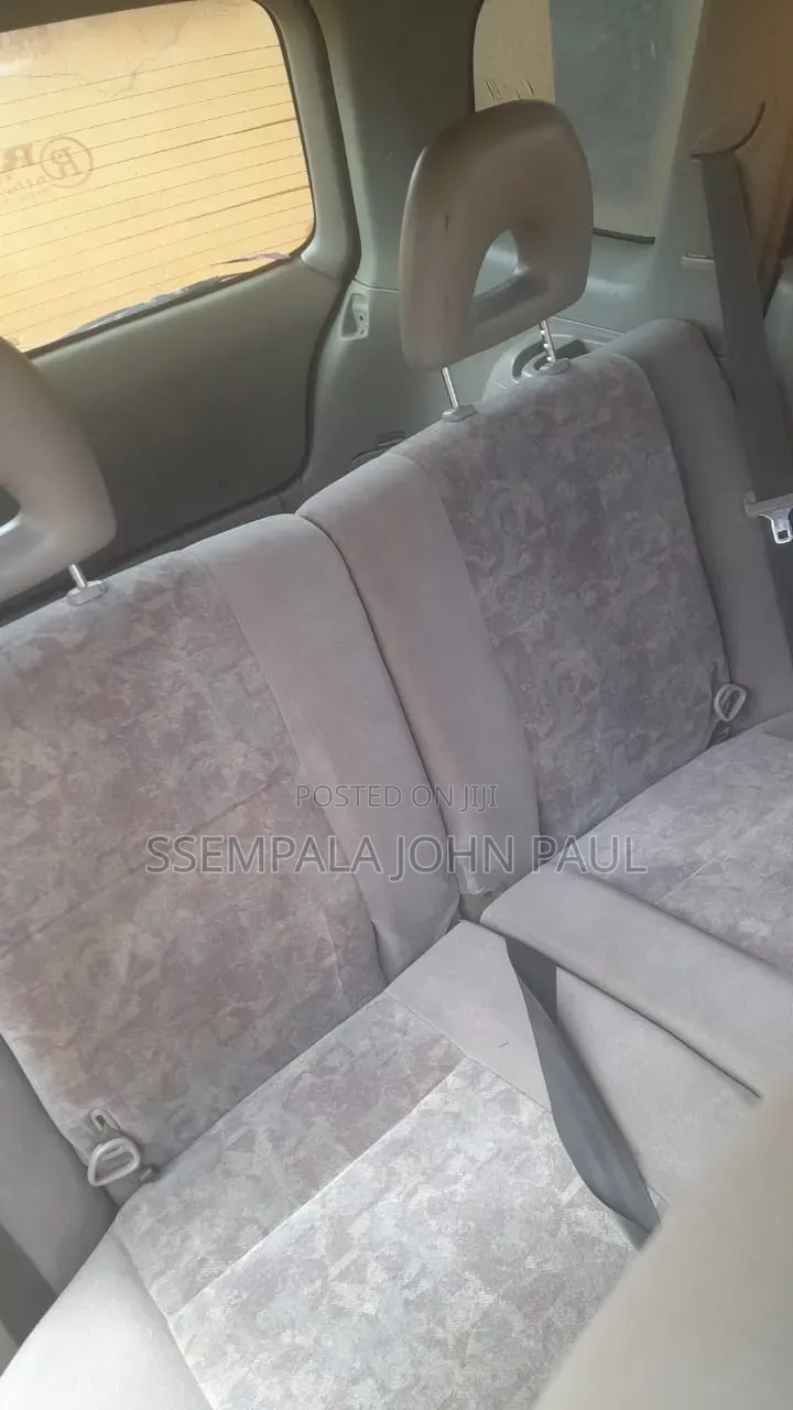 Toyota Corolla Spacio 1999 Black