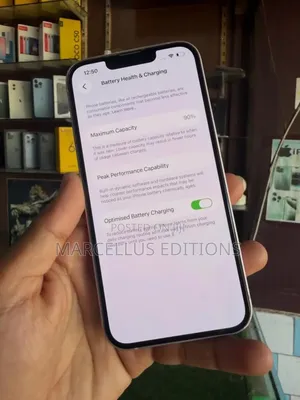 Apple iPhone 13 128 GB White