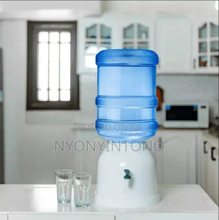 Lucid Non Electric Portable Table Top Water Dispenser