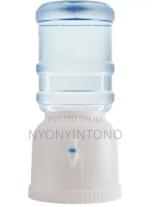 Lucid Non Electric Portable Table Top Water Dispenser