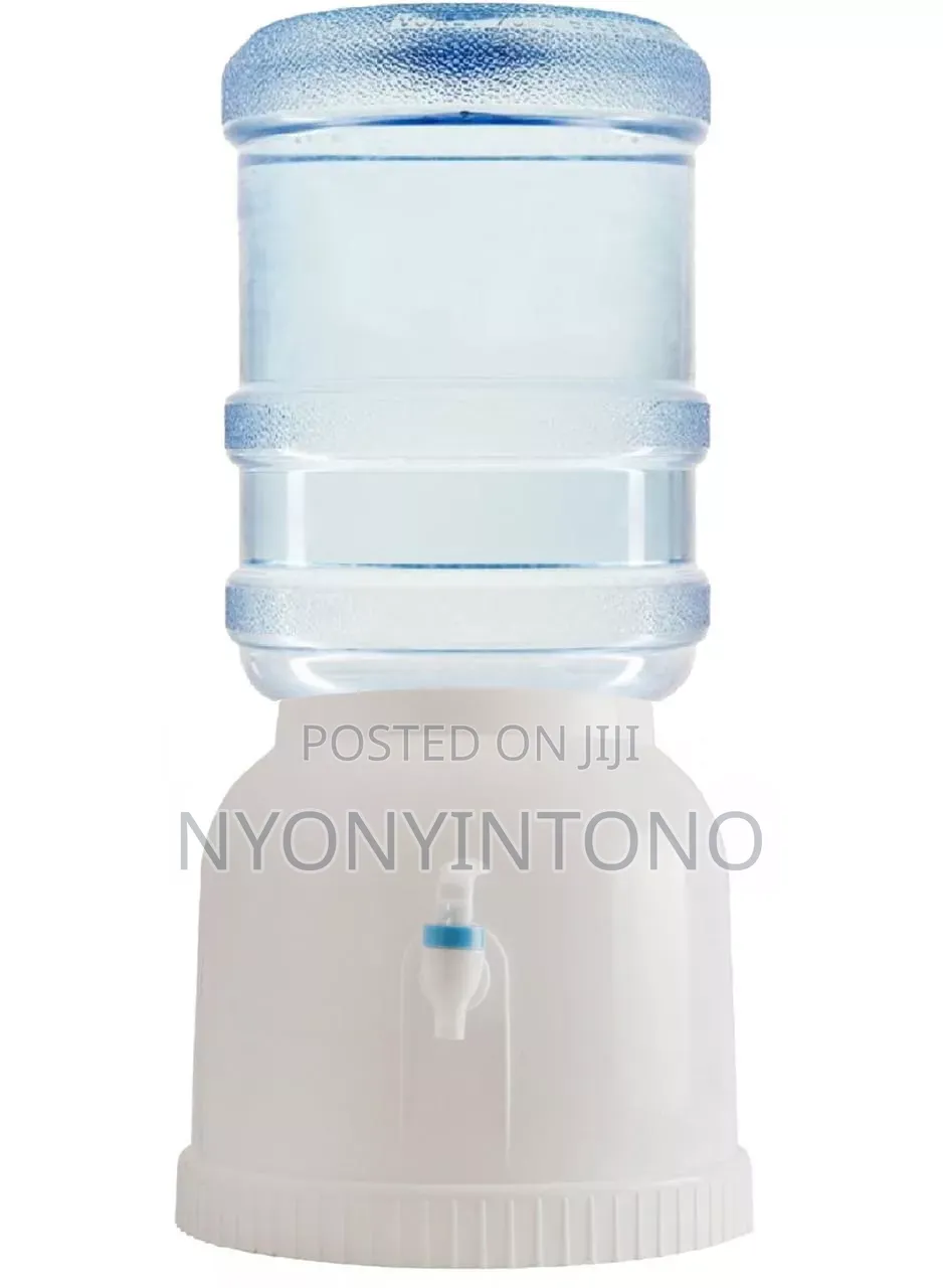 Lucid Non Electric Portable Table Top Water Dispenser