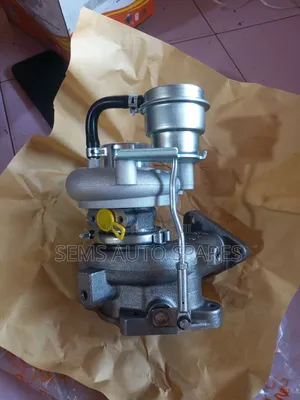Turbo Charger Pajero 4M40